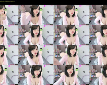 luckaisha — 8 minute Chaturbate female cam show recording, 720p, Dec 22, 2025