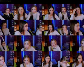luna_tin — 67 minute Chaturbate couple cam show recording, 720p, Dec 21, 2025