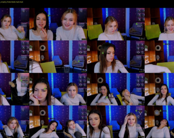 luna_tin — 120 minute Chaturbate couple cam show recording, 720p, Dec 21, 2025