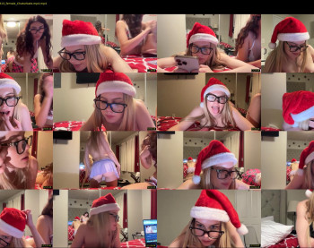 lunarose17 — 99 minute Chaturbate female cam show recording, 720p, Dec 21, 2025