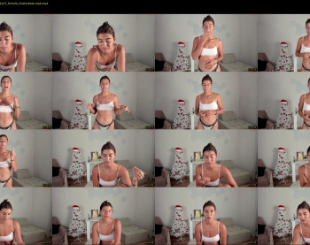 lynn_jackson — 12 minute Chaturbate female cam show recording, 720p, Dec 21, 2025