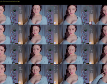 mackenzieohanley — 8 minute Chaturbate female cam show recording, 720p, Dec 21, 2025