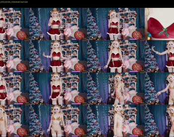 madnessalise — 121 minute Chaturbate female cam show recording, 720p, Dec 21, 2025