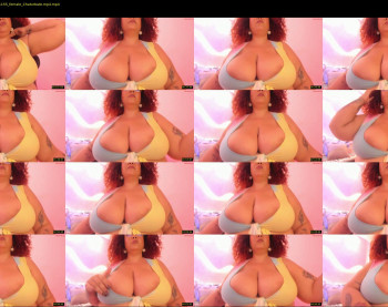 maraasweet — 6 minute Chaturbate female cam show recording, 720p, Dec 21, 2025