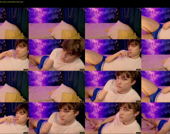 markshot_ — 26 minute Chaturbate male cam show recording, 720p, Dec 22, 2025