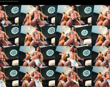 massimowalton2 — 23 minute Chaturbate male cam show recording, 720p, Dec 21, 2025