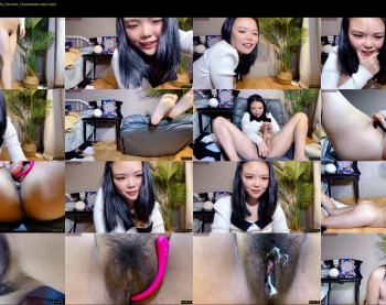 masubaby — 55 minute Chaturbate female cam show recording, 720p, Dec 22, 2025