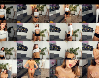 matronafess — 120 minute Chaturbate female cam show recording, 720p, Dec 21, 2025