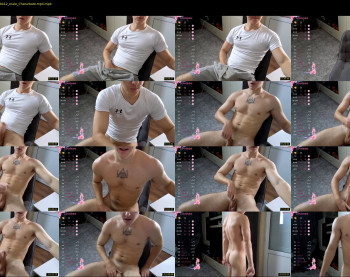 matt_aniston — 89 minute Chaturbate male cam show recording, 720p, Dec 22, 2025