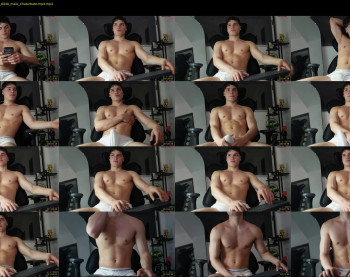 max_cortes1_ — 21 minute Chaturbate male cam show recording, 720p, Dec 22, 2025