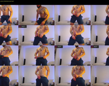 max_xl_ — 30 minute Chaturbate male cam show recording, 720p, Dec 21, 2025