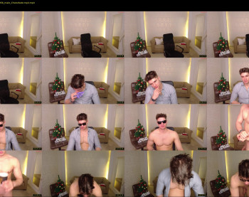 maxkaiden — 120 minute Chaturbate male cam show recording, 720p, Dec 21, 2025