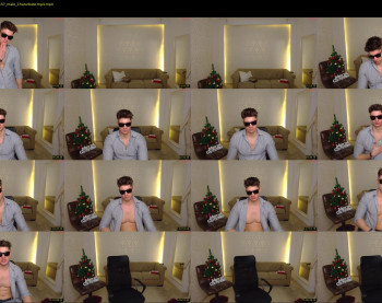 maxkaiden — 120 minute Chaturbate male cam show recording, 720p, Dec 21, 2025