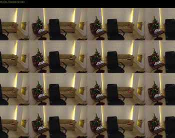 maxkaiden — 10 minute Chaturbate male cam show recording, 720p, Dec 21, 2025