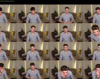 maxkaiden — 14 minute Chaturbate male cam show recording, 720p, Dec 21, 2025