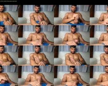 maxpac_rocco — 26 minute Chaturbate male cam show recording, 480p, Dec 21, 2025