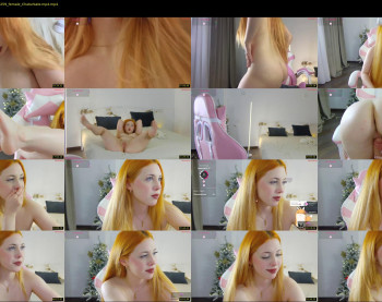 mazymayes — 61 minute Chaturbate female cam show recording, 720p, Dec 22, 2025