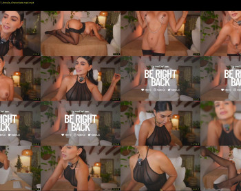 meegan1 — 121 minute Chaturbate female cam show recording, 720p, Dec 21, 2025