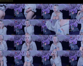 megan_chan — 31 minute Chaturbate couple cam show recording, 720p, Dec 22, 2025