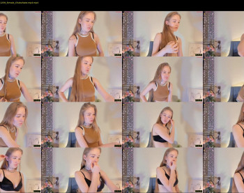 melodievejar — 40 minute Chaturbate female cam show recording, 720p, Dec 21, 2025