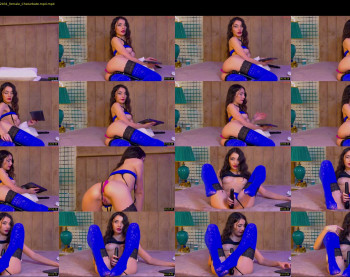 miaaddisonn — 49 minute Chaturbate female cam show recording, 720p, Dec 21, 2025