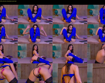 miaaddisonn — 5 minute Chaturbate female cam show recording, 720p, Dec 21, 2025