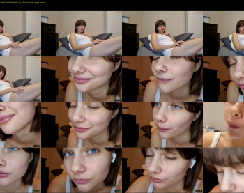 micasulejmanovski — 22 minute Chaturbate female cam show recording, 720p, Dec 21, 2025