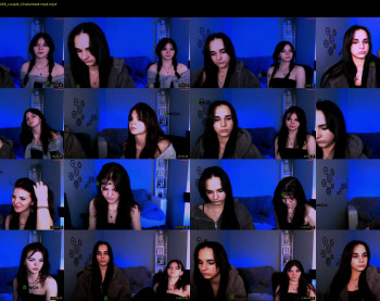 mikameovv — 120 minute Chaturbate couple cam show recording, 720p, Dec 21, 2025