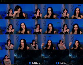 mikameovv — 13 minute Chaturbate couple cam show recording, 720p, Dec 21, 2025