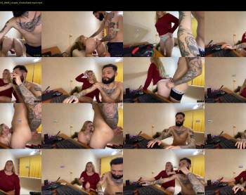 mike_and_anna_ — 26 minute Chaturbate couple cam show recording, 720p, Dec 22, 2025