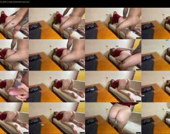 mike_and_anna_ — 3 minute Chaturbate couple cam show recording, 720p, Dec 22, 2025