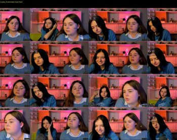 miki_ti — 26 minute Chaturbate female cam show recording, 720p, Dec 22, 2025