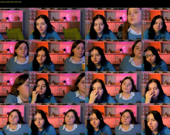 miki_ti — 4 minute Chaturbate female cam show recording, 720p, Dec 22, 2025