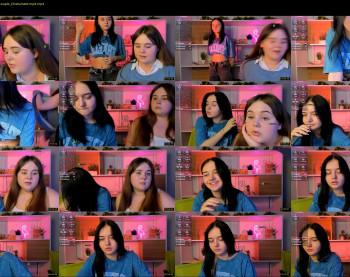 miki_ti — 61 minute Chaturbate female cam show recording, 720p, Dec 22, 2025