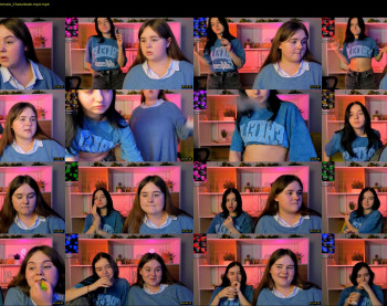 miki_ti — 60 minute Chaturbate female cam show recording, 720p, Dec 22, 2025