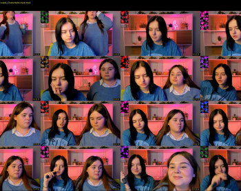 miki_ti — 16 minute Chaturbate female cam show recording, 720p, Dec 22, 2025