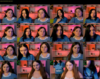 miki_ti — 31 minute Chaturbate female cam show recording, 720p, Dec 22, 2025