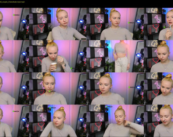 mila_glow — 120 minute Chaturbate female cam show recording, 720p, Dec 21, 2025