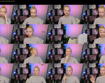 mila_glow — 91 minute Chaturbate female cam show recording, 720p, Dec 21, 2025