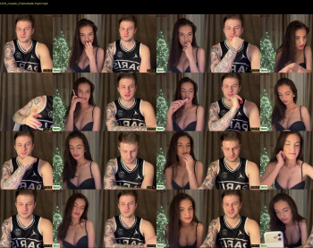 milanasugar — 53 minute Chaturbate couple cam show recording, 720p, Dec 21, 2025