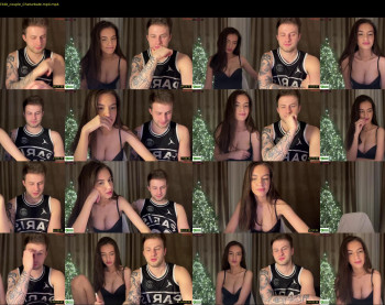milanasugar — 79 minute Chaturbate couple cam show recording, 720p, Dec 21, 2025