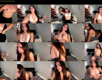 milaseren — 63 minute Chaturbate female cam show recording, 720p, Dec 21, 2025
