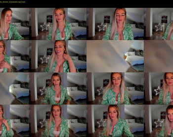 milfblondy — 76 minute Chaturbate female cam show recording, 720p, Dec 22, 2025