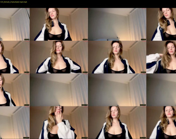 milky__way_ — 109 minute Chaturbate female cam show recording, 720p, Dec 21, 2025