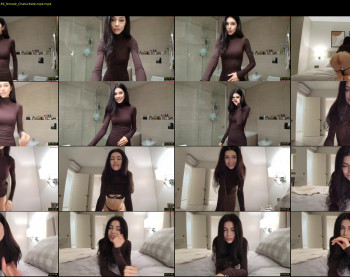 milla_bella — 30 minute Chaturbate female cam show recording, 720p, Dec 21, 2025