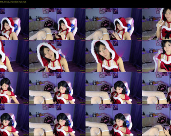 mimiicherry — 13 minute Chaturbate female cam show recording, 720p, Dec 21, 2025