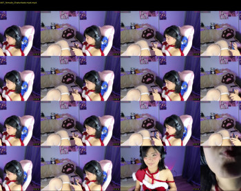mimiicherry — 8 minute Chaturbate female cam show recording, 720p, Dec 21, 2025