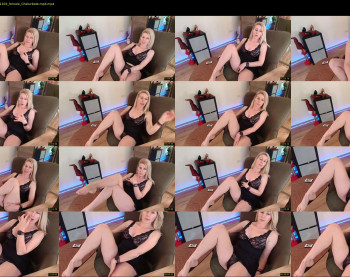 mirela_silver — 10 minute Chaturbate female cam show recording, 720p, Dec 21, 2025