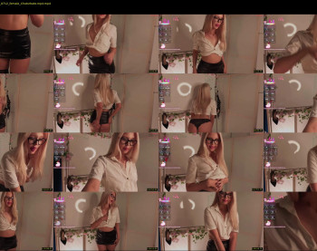 mirianscorgie — 120 minute Chaturbate female cam show recording, 720p, Dec 21, 2025