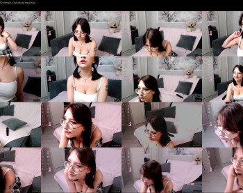 misalumia — 120 minute Chaturbate female cam show recording, 720p, Dec 21, 2025